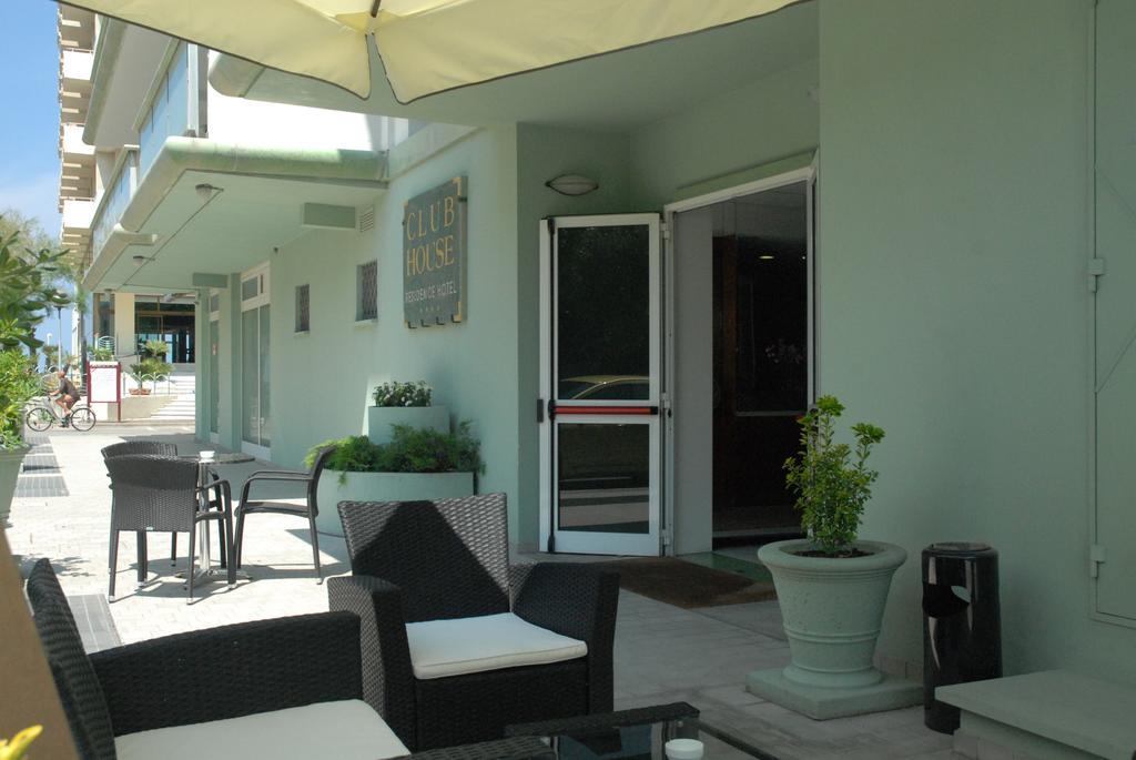 Club House Aparthotel Cattolica